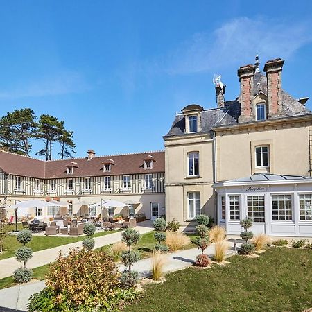 Les Villas D'Arromanches, Teritoria Exterior photo