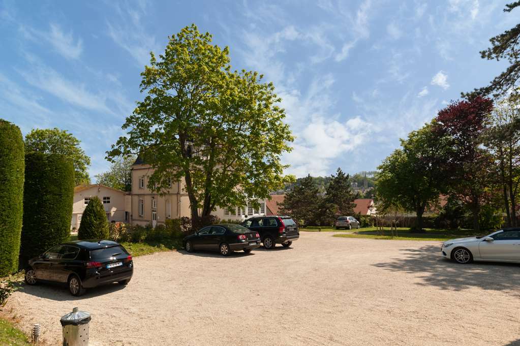 Les Villas D'Arromanches, Teritoria Exterior photo