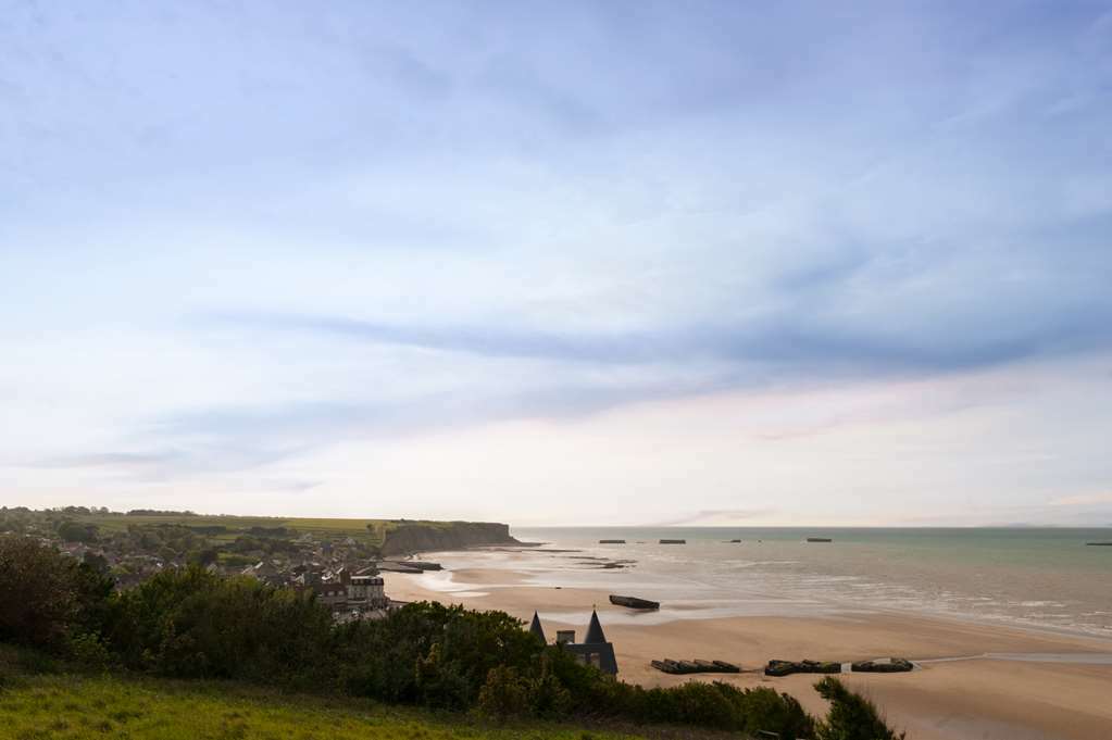 Les Villas D'Arromanches, Teritoria Exterior photo