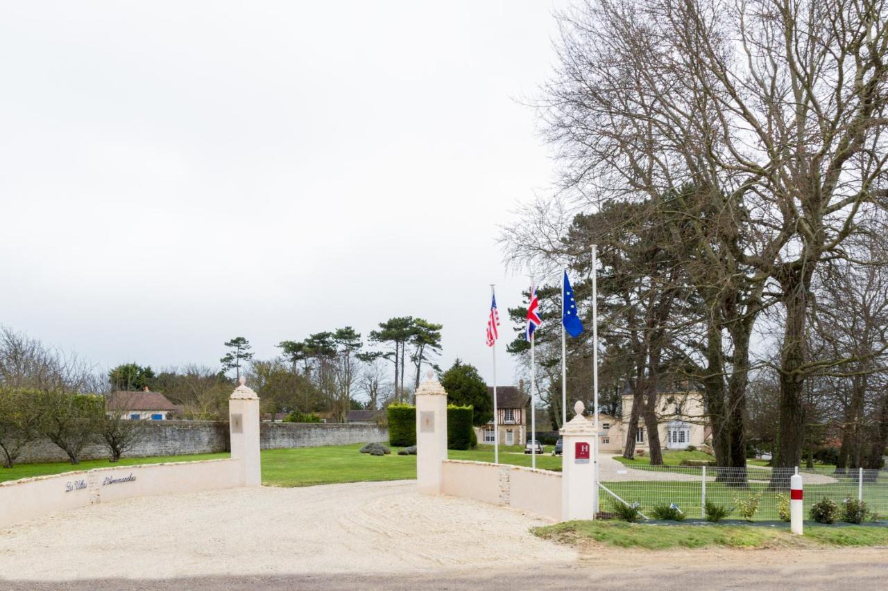 Les Villas D'Arromanches, Teritoria Exterior photo